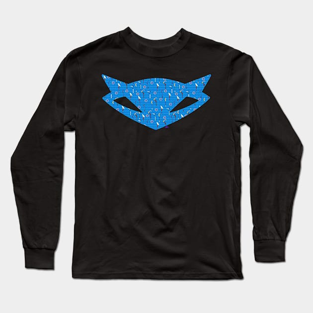 Cooper Ancestor Canes Long Sleeve T-Shirt by SpectreSparkC